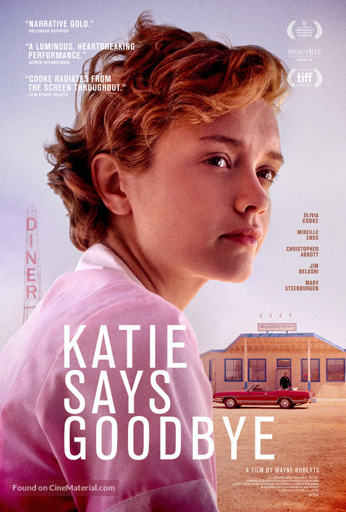 Katie Says Goodbye - Movie Poster