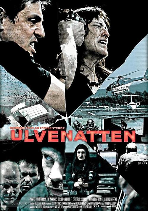 Ulvenatten - Norwegian Movie Poster