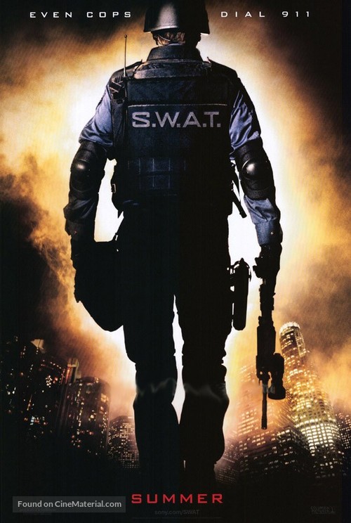 S.W.A.T. - Movie Poster