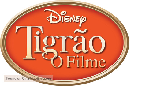 The Tigger Movie - Brazilian Logo