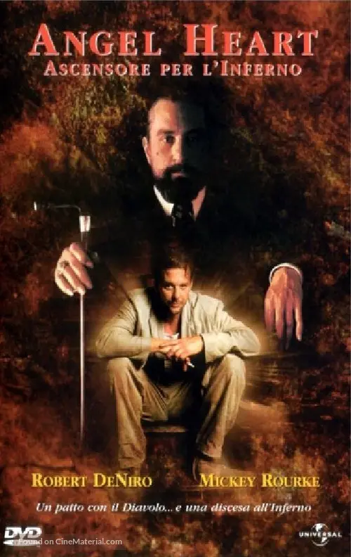 Download Angel Heart 1987 Italian Movie Cover For Android Free Wallpaper Angel Heart 1987 Italian Movie Cover For Android Free