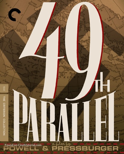49th Parallel - Movie Cover