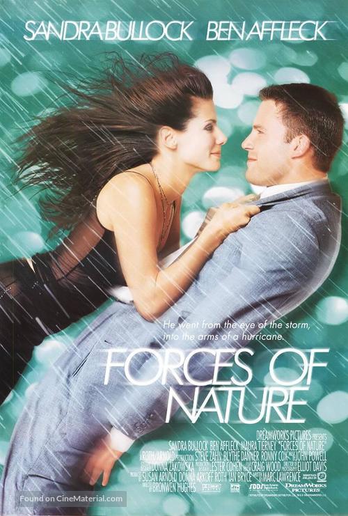 Forces Of Nature - Movie Poster