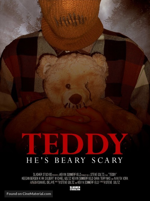 Teddy: It&#039;s Gonna Be a Bear - Movie Poster