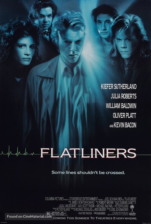Flatliners - Movie Poster