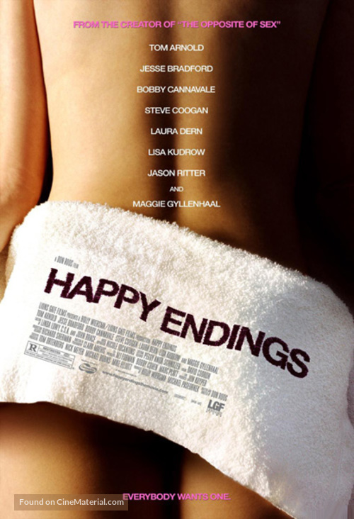 Happy Endings - Movie Poster