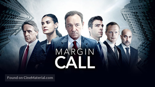 Margin Call - British Video on demand movie cover