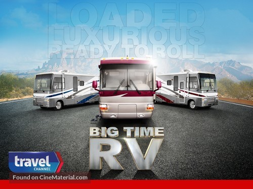 &quot;Big Time RV&quot; - Video on demand movie cover