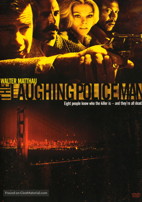 The Laughing Policeman - Movie Cover