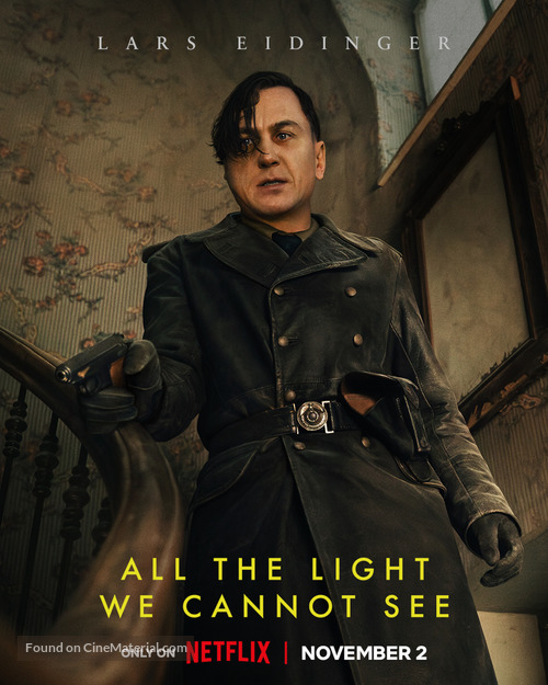 All the Light We Cannot See - Movie Poster