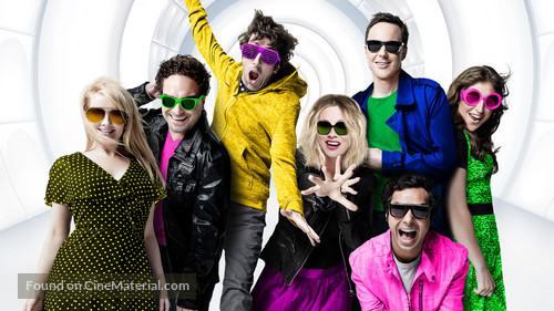 &quot;The Big Bang Theory&quot; - Key art