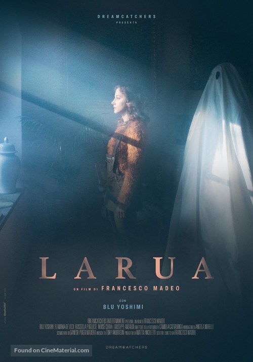 Larua - Italian Movie Poster