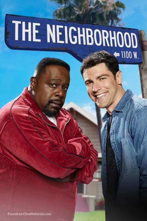 &quot;The Neighborhood&quot; - Movie Cover