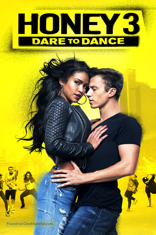 Honey 3: Dare to Dance - Movie Cover