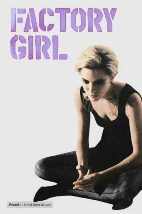 Factory Girl - DVD movie cover