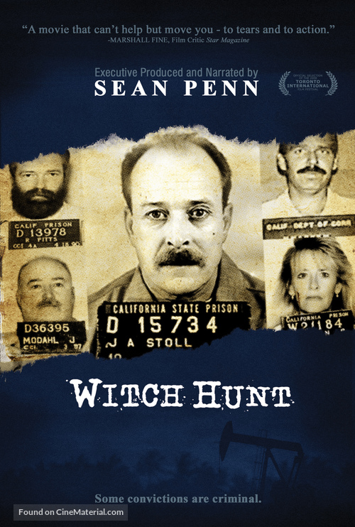 Witch Hunt - Movie Poster