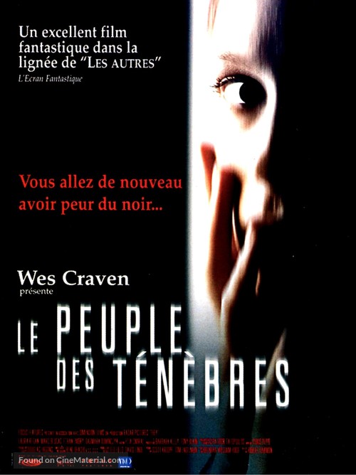 They - French Movie Poster