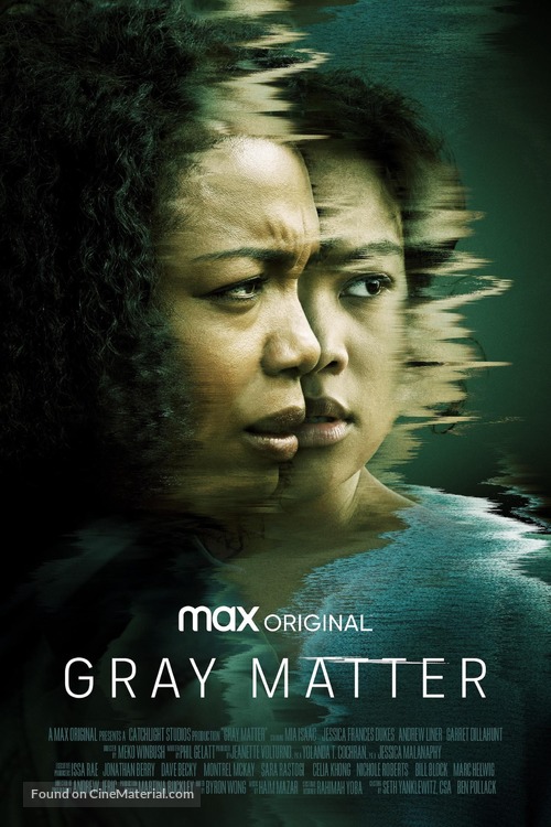 Gray Matter - Movie Poster