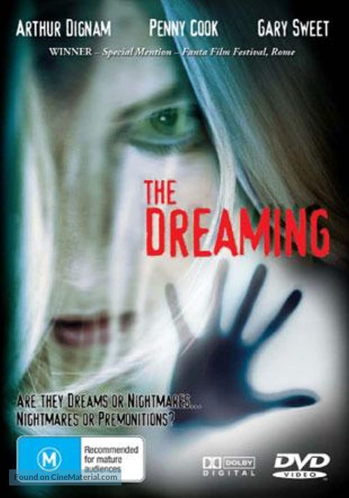 The Dreaming - Australian Movie Cover