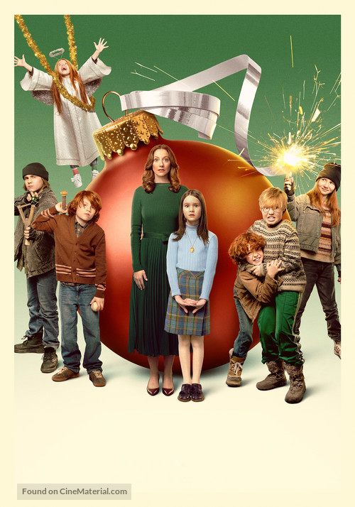 The Best Christmas Pageant Ever - Key art