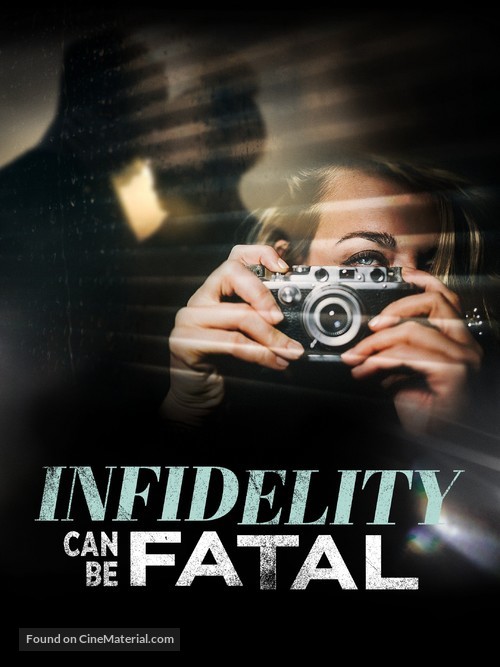 Infidelity Can Be Fatal - Canadian Movie Poster