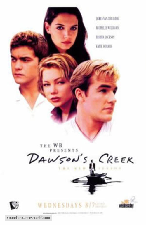 &quot;Dawson&#039;s Creek&quot; - Movie Poster