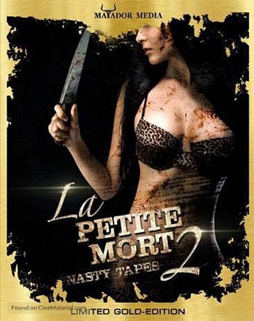 La Petite Mort II - Austrian DVD movie cover