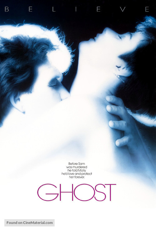 Ghost - Movie Poster