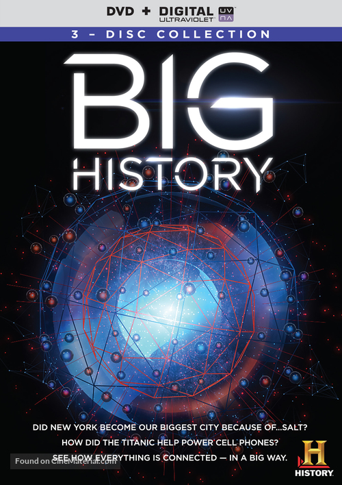 Big History - DVD movie cover
