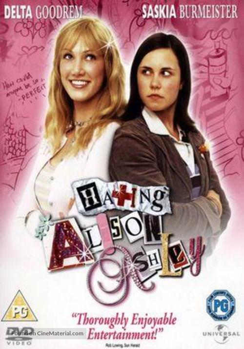 Hating Alison Ashley - Australian Movie Cover