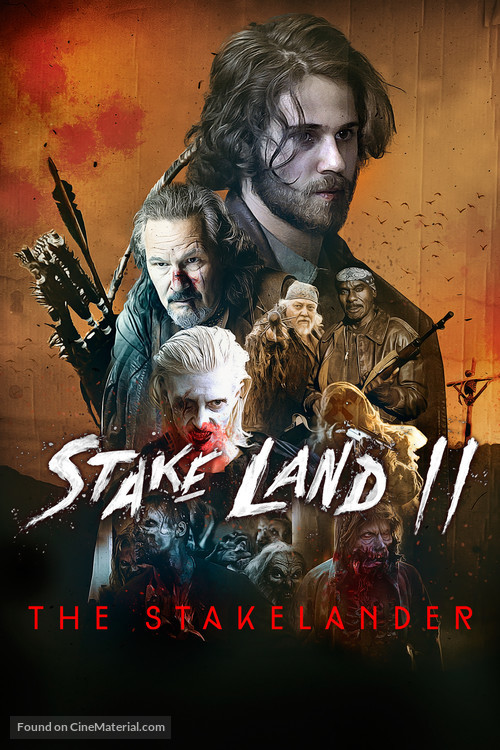 The Stakelander - Australian Movie Cover