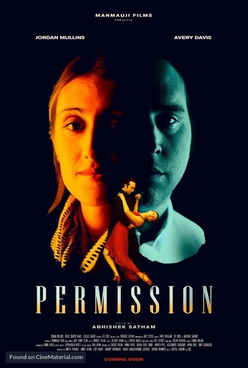 Permission - Movie Poster