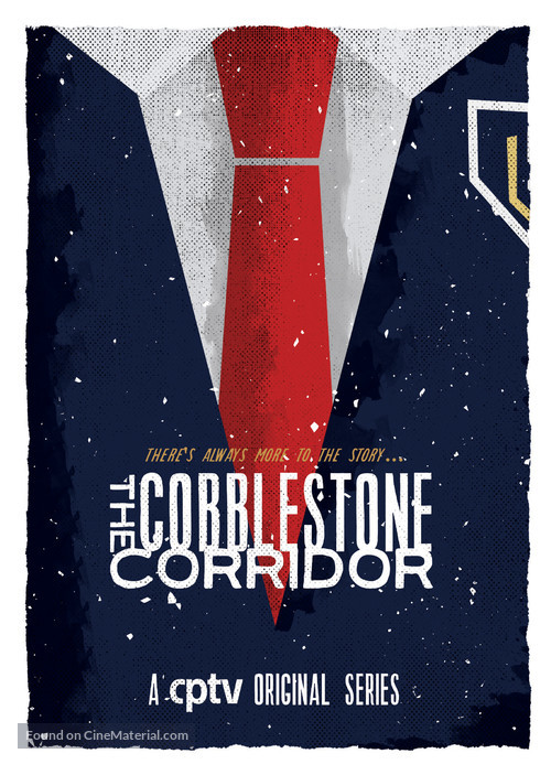 &quot;The Cobblestone Corridor&quot; - Movie Poster