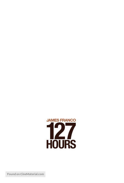 127 Hours - Logo