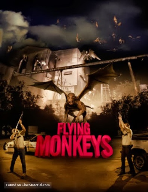 Flying Monkeys - Movie Poster