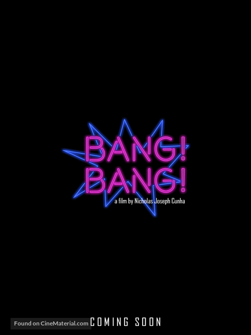 Bang! Bang! - Movie Poster