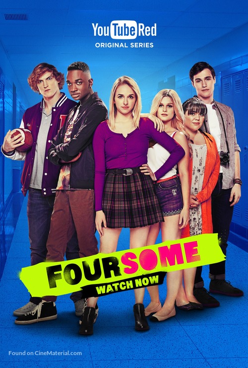 &quot;Foursome&quot; - Movie Poster