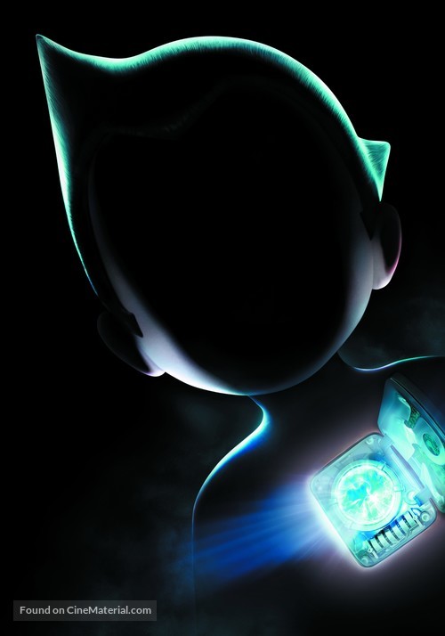 Astro Boy - Key art