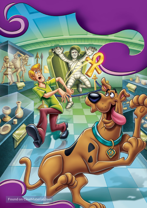 &quot;Scooby-Doo, Where Are You!&quot; - Key art