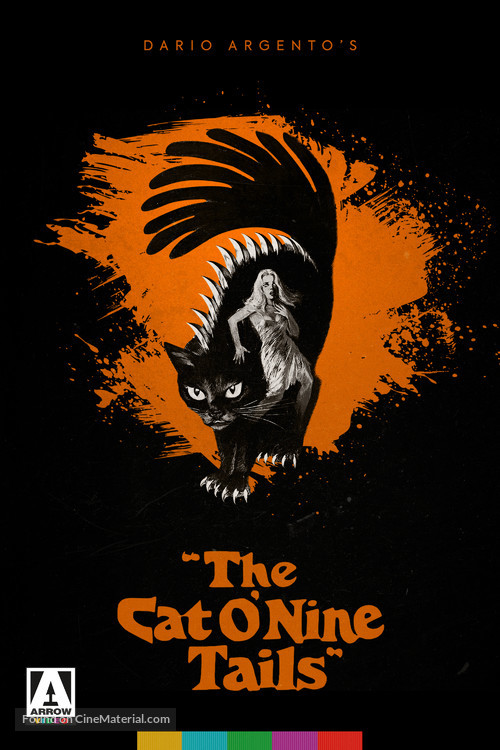 Il gatto a nove code - Movie Cover