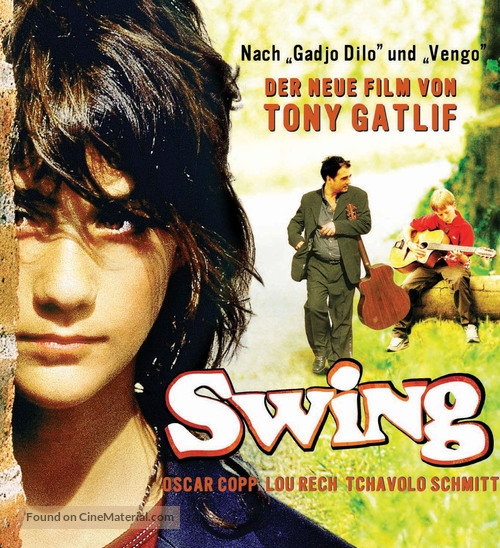 Swing - German Movie Poster