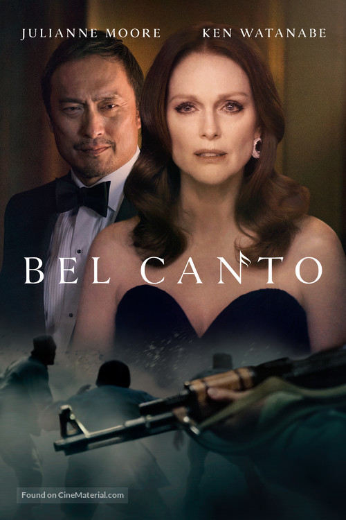 Bel Canto - Movie Cover