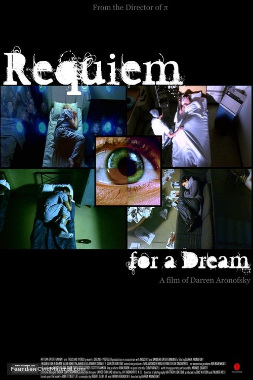 Requiem for a Dream - Movie Poster