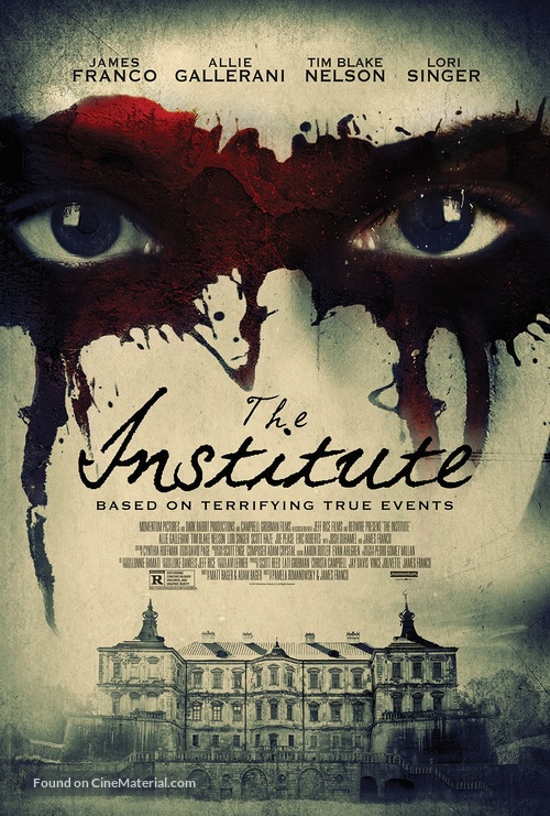 The Institute - Movie Poster
