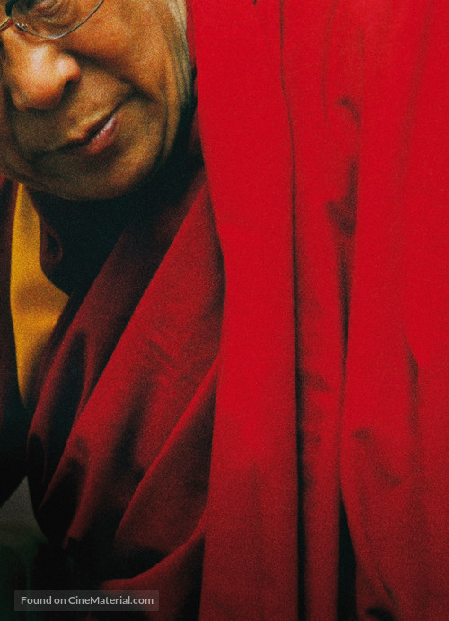 10 Questions for the Dalai Lama - Key art