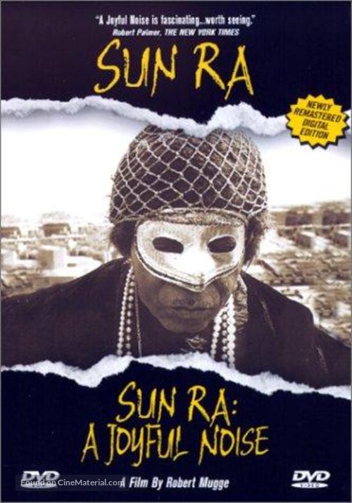 Sun Ra: A Joyful Noise - Movie Cover