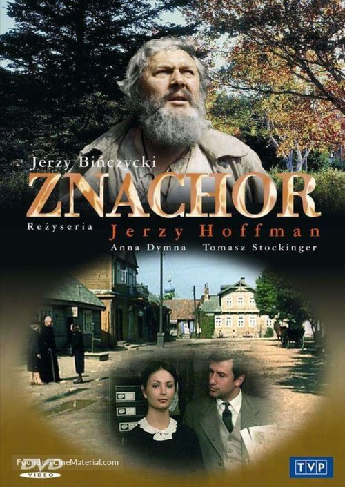 Znachor - Polish Movie Cover