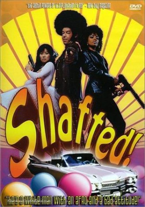 Shafted! - Movie Cover