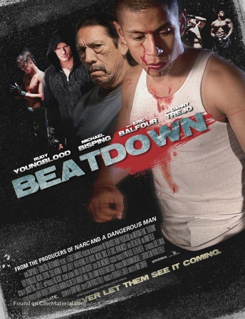 Beatdown - Movie Poster