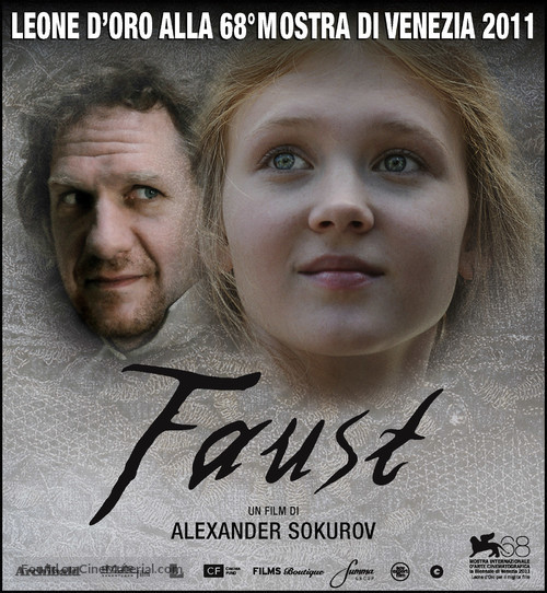 Faust - Italian Movie Poster